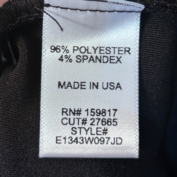 NWT Altar’d State Andie satin midi dress, size XXXL - Picture 11 of 13